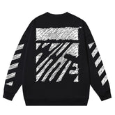 Off White Sweatshirts